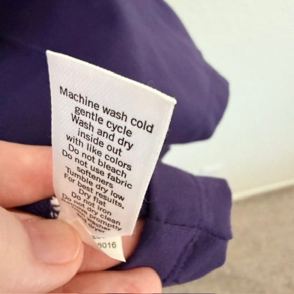 Athleta Scarlet Dress Women Medium Purple Halter Racerback-Style Athletic Beach - Picture 11 of 12